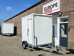 Easywagon 217 Gebruikte mobiele badkamer