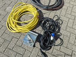 Easywagon 217 Gebruikte mobiele badkamer