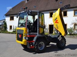 WACKER Neuson DV60 Dual View Raddumper / Drehkippmulde