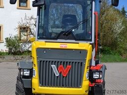 WACKER Neuson DV60 Dual View Raddumper / Drehkippmulde