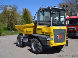 WACKER Neuson DV60 Dual View Raddumper / Drehkippmulde