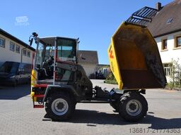 WACKER Neuson DV60 Dual View Raddumper / Drehkippmulde