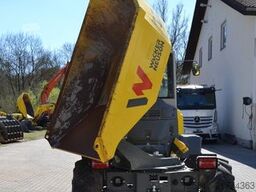 WACKER Neuson DV60 Dual View Raddumper / Drehkippmulde