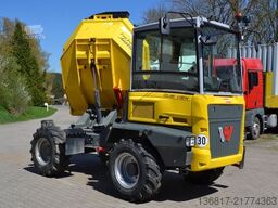 WACKER Neuson DV60 Dual View Raddumper / Drehkippmulde