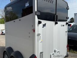 IFOR WILLIAMS HBX511- BLACK