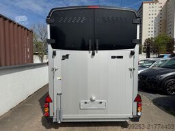 IFOR WILLIAMS HBX511- BLACK