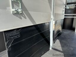 IFOR WILLIAMS HBX511- BLACK