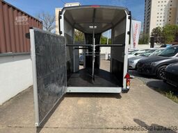 IFOR WILLIAMS HBX511- BLACK