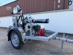 IFOR WILLIAMS Holzspalter