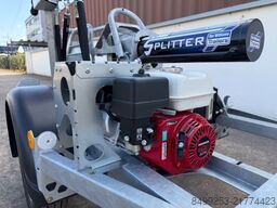 IFOR WILLIAMS Holzspalter