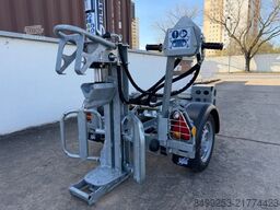 IFOR WILLIAMS Holzspalter