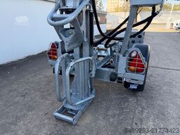 IFOR WILLIAMS Holzspalter