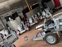 IFOR WILLIAMS Holzspalter 15* AUF LAGER * 25-Tonnen-Hydraulik