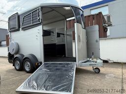 IFOR WILLIAMS HBX511- SILVER
