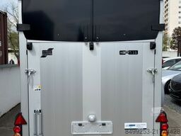 IFOR WILLIAMS HBX511- SILVER