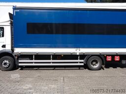 MAN TGM 15.290 BL Schiebeplane mit Edscha