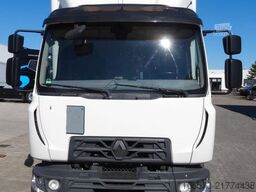 RENAULT D220 7.5T Koffer LBW AC