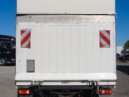 RENAULT D220 7.5T Koffer LBW AC