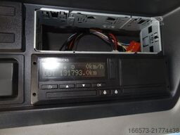 RENAULT D220 7.5T Koffer LBW AC