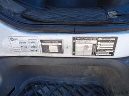 RENAULT D220 7.5T Koffer LBW AC