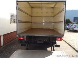 RENAULT D220 7.5T Koffer LBW AC