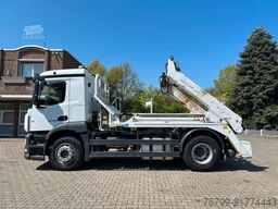 MERCEDES-BENZ 1836 Meiller Absetzer 4x2