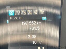 MERCEDES-BENZ 1836 Meiller Absetzer 4x2