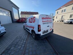 OPEL Combo E Cargo Selection Klima
