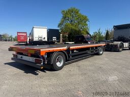  Wiese Plattform Anhänger mit Twistlocks