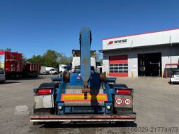  Wiese 3-Achs Abrollkipper Auflieger WAK 3-30 S