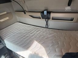 MAN TGX 18.510 mit Hydraulik Kipper Schubboden