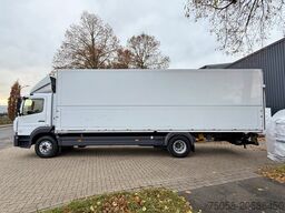 Mercedes-Benz ATEGO 1627 - VDI 2700 - EURO 6C - LBW -