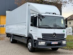 Mercedes-Benz ATEGO 1627 - VDI 2700 - EURO 6C - LBW -
