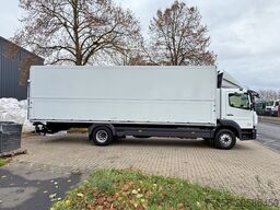 Mercedes-Benz ATEGO 1627 - VDI 2700 - EURO 6C - LBW -