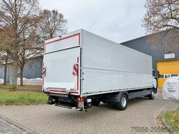 Mercedes-Benz ATEGO 1627 - VDI 2700 - EURO 6C - LBW -