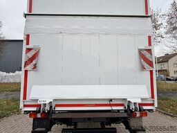 Mercedes-Benz ATEGO 1627 - VDI 2700 - EURO 6C - LBW -