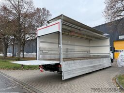 Mercedes-Benz ATEGO 1627 - VDI 2700 - EURO 6C - LBW -