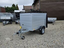 Tpv Trailers KT EB2 Plus