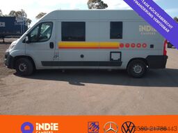 Fiat Ducato Weinsberg Carabus 600 K | 2023 | EURO6 | Professioneller Verkäufer
