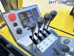 Combilift CB3000 DIESEL TRIPLEX 5500 FREE-LIFT