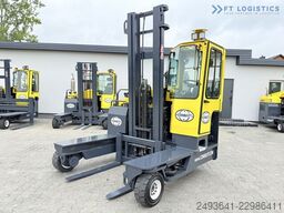 Combilift C4000 GAS DUPLEX 4600 FREE-LIFT CABIN