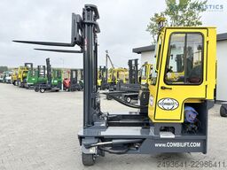 Combilift C4000 GAS DUPLEX 4600 FREE-LIFT CABIN