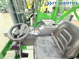 Combilift C4500 DIESEL TRIPLEX 4900 FREE LIFT