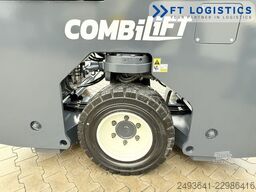Combilift C4500 DIESEL TRIPLEX 4900 FREE LIFT