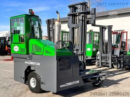 Combilift C4000 / LPG / DUPLEX / 4500MM /FREE LIFT