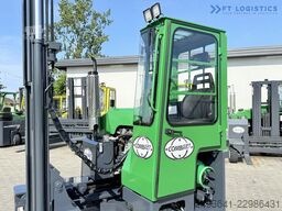 Combilift C2500 TRIPLEX 4900 Width: 1900 mm GAS