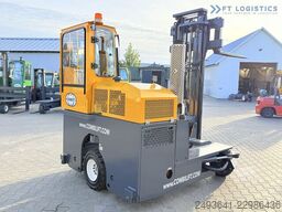 Combilift C3000 GAS DUPLEX 4500 FREE LIFT CABIN