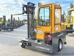 Combilift C3000 GAS DUPLEX 4500 FREE LIFT CABIN