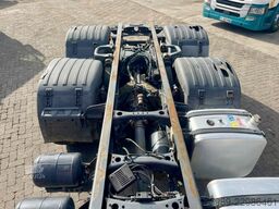 Scania R580 V8  6x4,  RETARDER,  614915 km FULL SPRING...