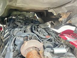 Scania R580 V8  6x4,  RETARDER,  614915 km FULL SPRING...
